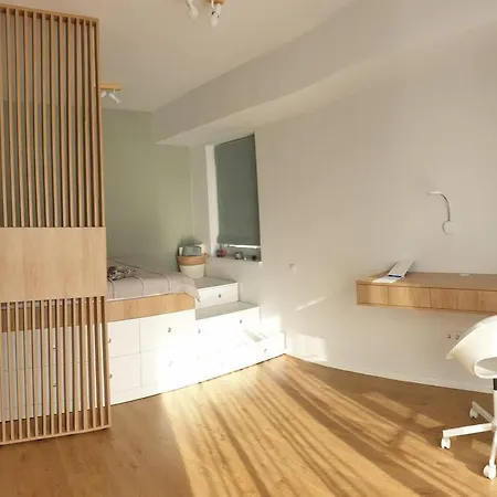 Chic Space Lägenhet *