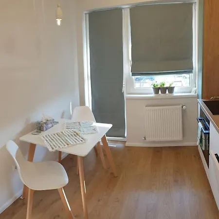 Lägenhet Chic Space *