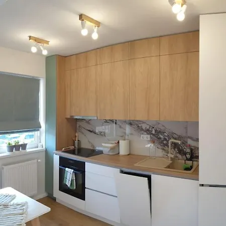 Chic Space Lägenhet *