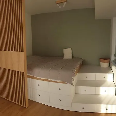 Lägenhet Chic Space *