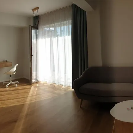 Chic Space Lägenhet *